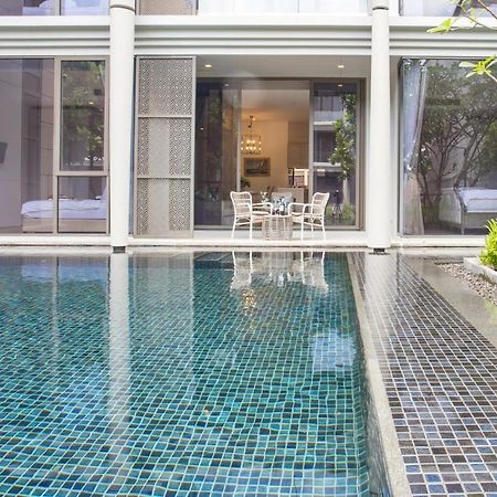 Luxury Oceanfront_Pool Access Apartment Mai Khao Exterior foto